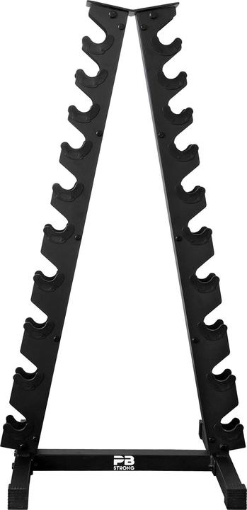 Image du produit Perform Better Pyramide d'haltères courts 10 paires