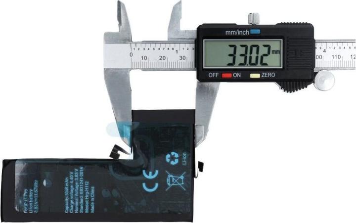 Produktbild OEM Battery POLYMER BOX battery for IPHONE 11 3110 mAh