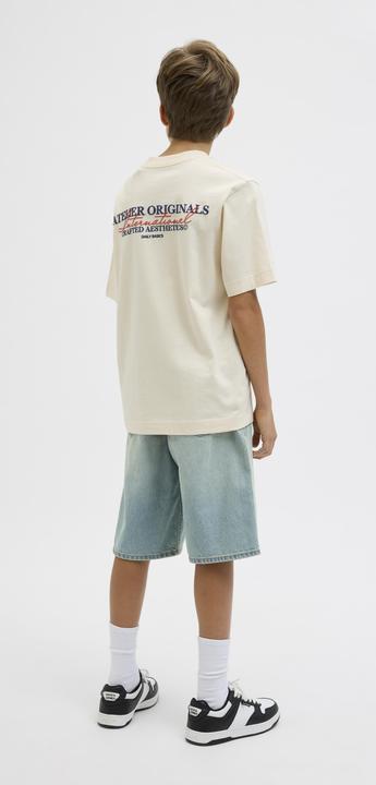 Actual product image Jack & Jones Jjialex Jjoriginal Shorts Sq 171 Sn Jnr (140)