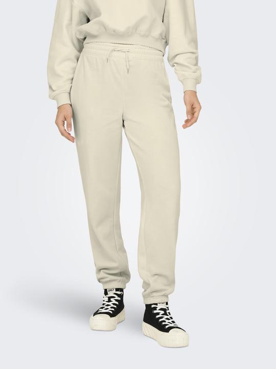 Immagine prodotto Only Vestibilità regolare Pantaloni a vita media Pantaloni da jogging (XS)
