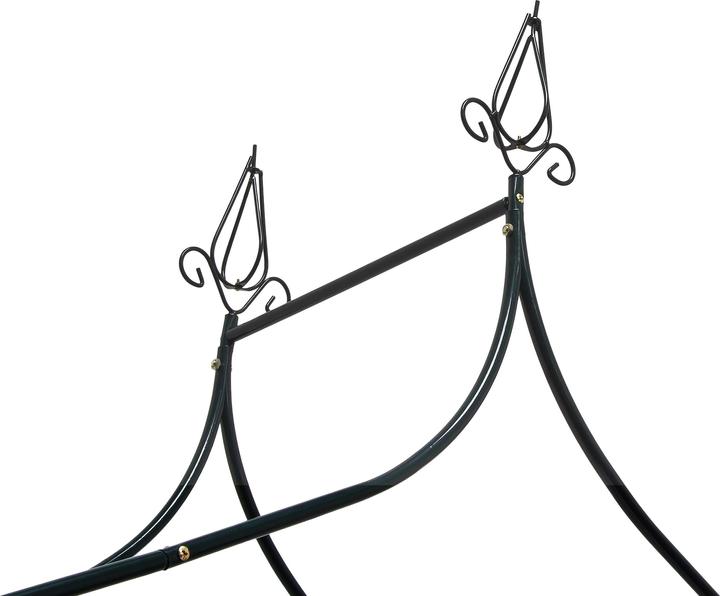 Image du produit Relaxdays Arche de rose (38 cm, 140 cm)