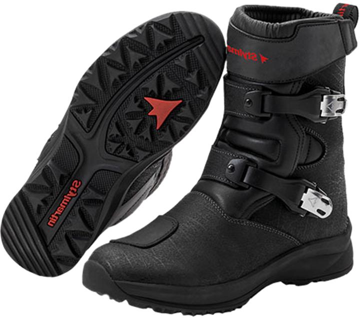Actual product image Stylmartin Navajo Evo Low boots (47)