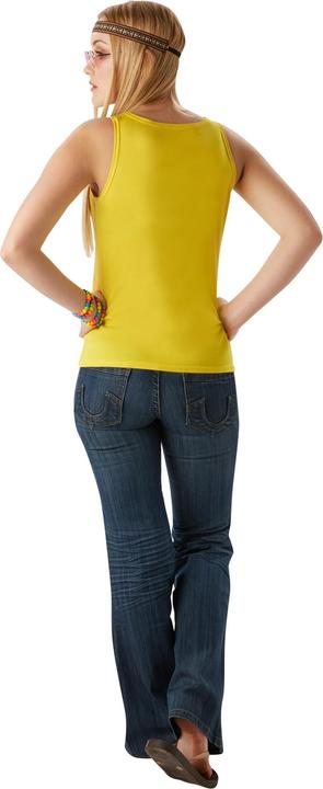 Immagine prodotto Bristol Novelty I Love The 70's Canottiera Retrò Donna (S)