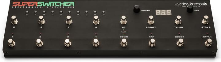 Produktbild Electro-Harmonix Super Switcher