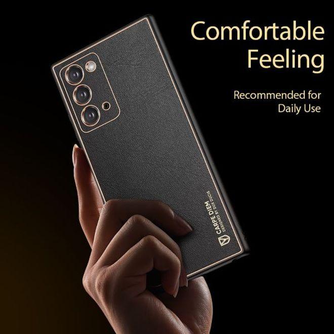 Image du produit Dux Ducis Couverture rigide de la série Yolo (Samsung Galaxy Note 20)