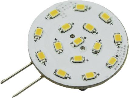 Image du produit Scharnberger+Hasenbein Sources lumineuses LED (G4, 1.50 W, 120 lm, 1 x, G)