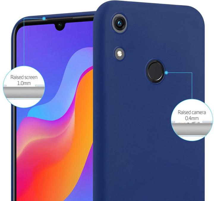 Produktbild Cadorabo TPU Candy Cover (Honor 8A)
