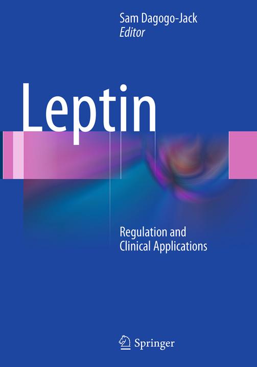 Produktbild Leptin (Sam Dagogo-Jack, 2016)