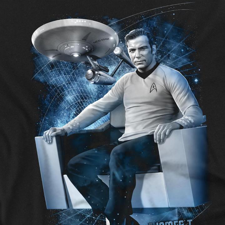 Produktbild Captain's Chair TShirt (4XL)