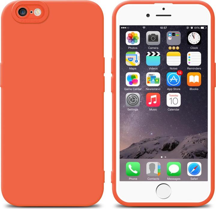 FLUID ORANGE