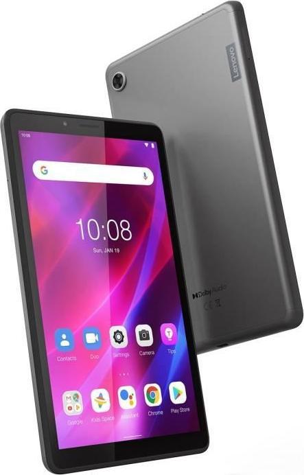 Immagine prodotto Lenovo Tab M7 Gen 3 (Solo WiFi, 7", 32 GB, Iron Grey)