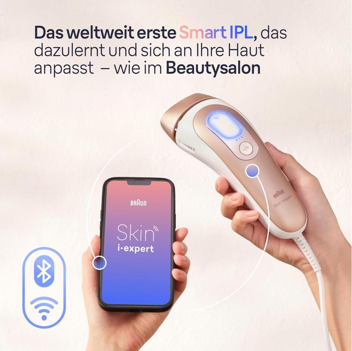Produktbild Braun Skin i·expert