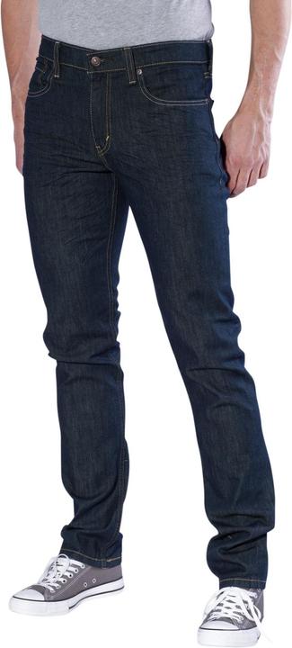 Actual product image Levis 511 Jeans rinsed playa (W34/L30)