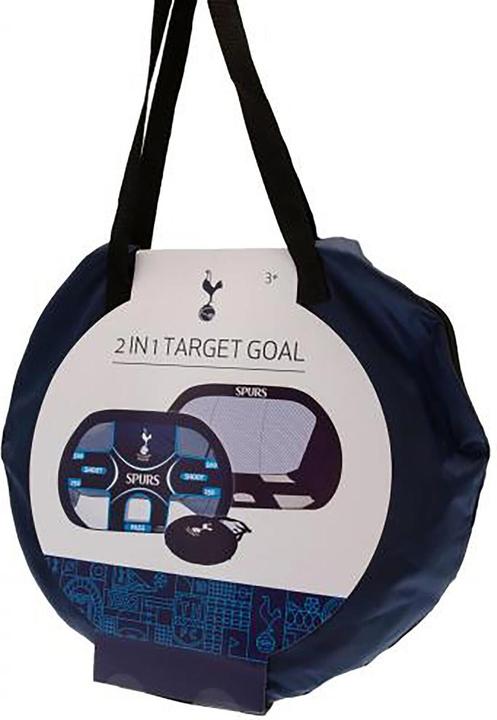 Immagine prodotto Tottenham Hotspur FC Porta da calcio 2 in 1 erigibile