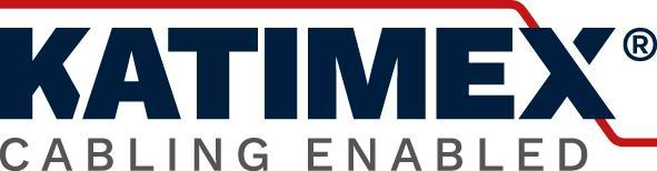 Actual product image Katimex replacement strap for Kabelmax® and Mini-Max 40 m (Fibreglass retractable belt made of Polykat®)