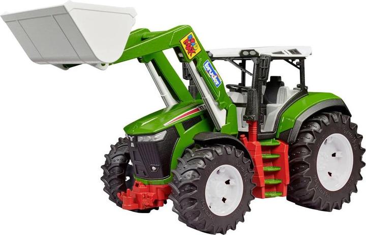 Image du produit Bruder Tracteur avec chargeur frontal Roadmax