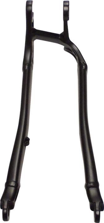 Wheeler Base de chaîne STSFA06 29", 148/12mm, noir/jaune