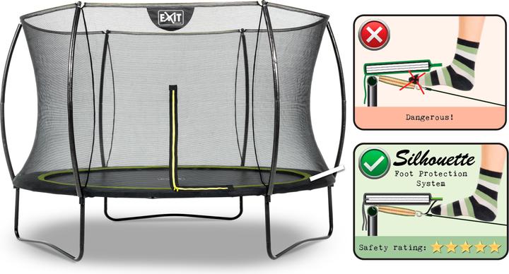 Actual product image Exit Silhouette (305 cm)