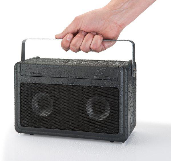 Productafbeelding PerfectPro Audisse (DAB+, Internet radio, VHF, Bluetooth, WiFi)