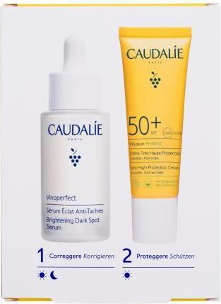 Produktbild Caudalie Vinoperfect Coffret Sérum & Suncare 2024 (25 ml)