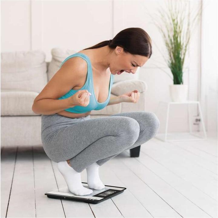 Actual product image Emos Digital Weight Scale EV104 (180 kg)