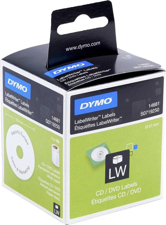 Image du produit Dymo Étiquettes