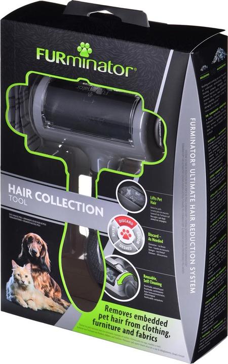 Produktbild FURminator Tierhaarentferner (Hund, Katze)