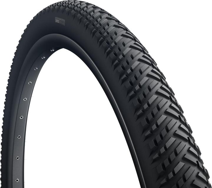 Riverside Trekkingreifen Faltreifen CrossProtect 26" × 1,85" / 26" × 47 mm (26 x 1.85, 47-559)