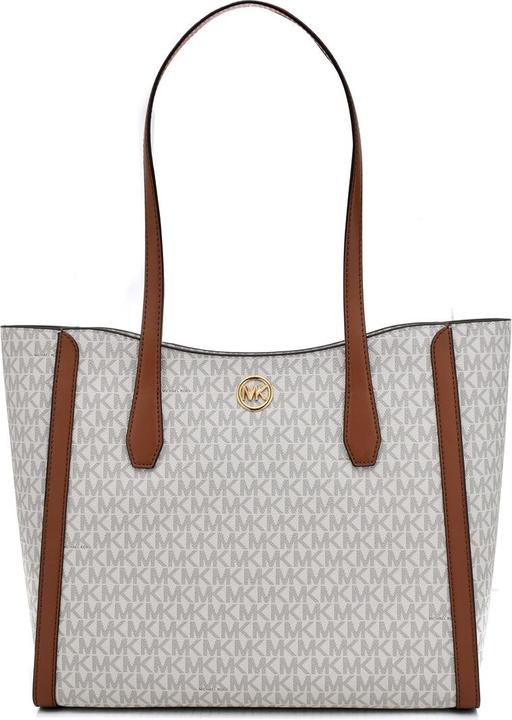 Produktbild Michael Kors Shoulder Bag Leida Beige 34 x 29 x 12 cm