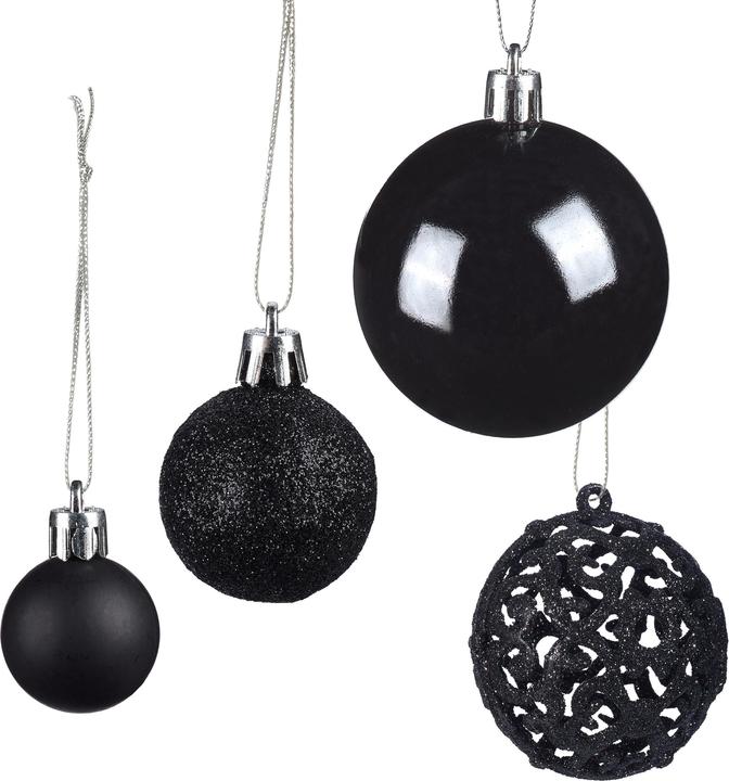 Immagine prodotto Relaxdays 150x pallina-natale (150 -parte)
