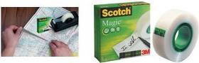 Image du produit Scotch Ruban adhésif Magic (19 mm)