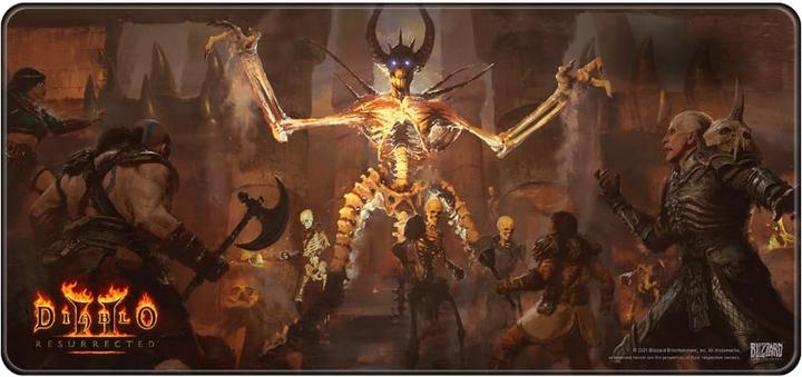 Actual product image Blizzard Diablo 2: Resurrected Mephisto Mousepad, XL (XL)