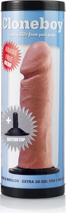 Image du produit Cloneboy Kit bouchon de succion godemiché