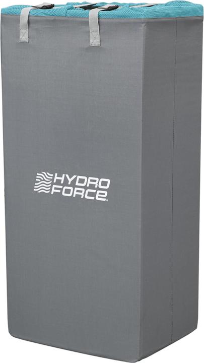 Actual product image Bestway Hydro Force Aqua Drifter View Inflatable Stand-Up Paddleboard Set with Built-in Window 3.35 m