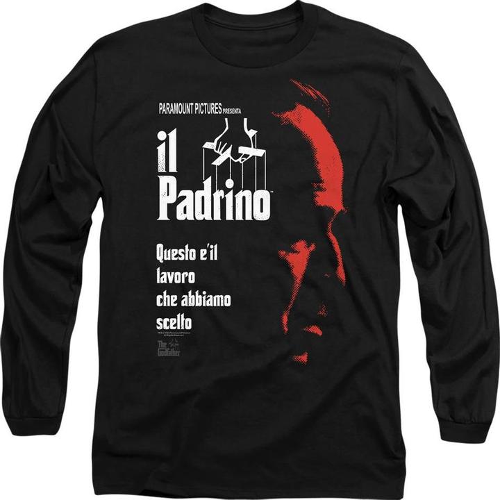 Image du produit The Godfather - T-shirt ITALIAN PROFILE - Adulte (XXL)