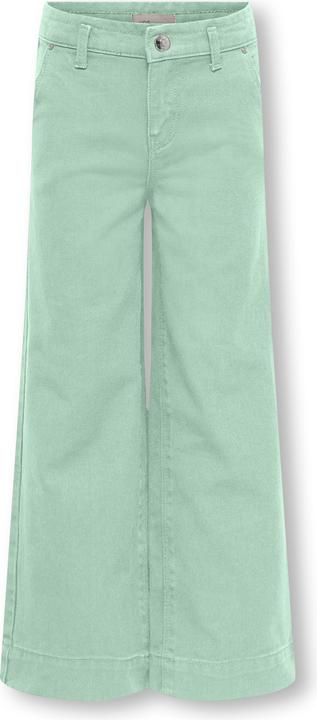 Only KOGNEW Verkürzt Hose mit weitem Beinschnitt Hose mit weitem Beinschnitt