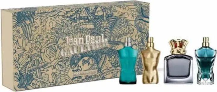 Actual product image Gaultier J.P. miniature set (Manicure set)