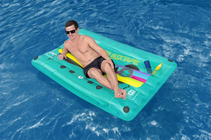Actual product image Bestway Cassette Mattress 174cm