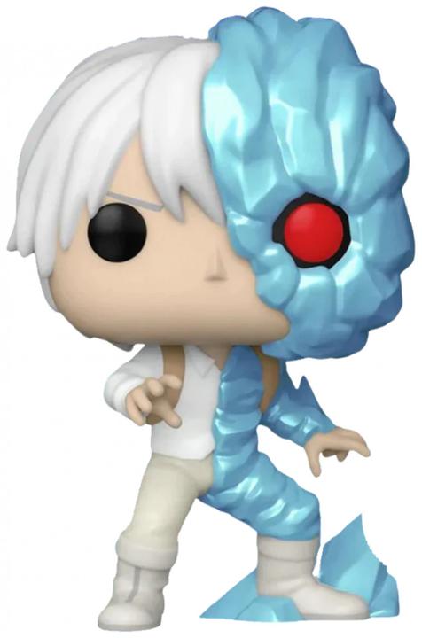 Produktbild Funko POP! Animation My Hero Academia Todoroki (Ice) Edition Limitée
