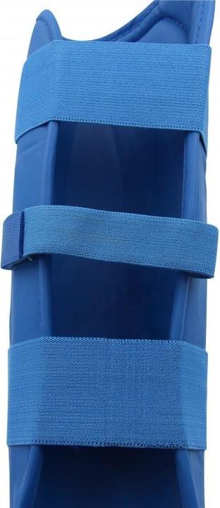 Actual product image adidas Shin & Instep guard WKF approved blue, 661.35 (M)