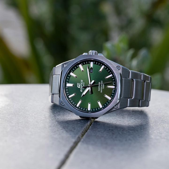 Actual product image Casio Edifice - EFR-S108D-3AVUEF (Sports watch, 40 mm)