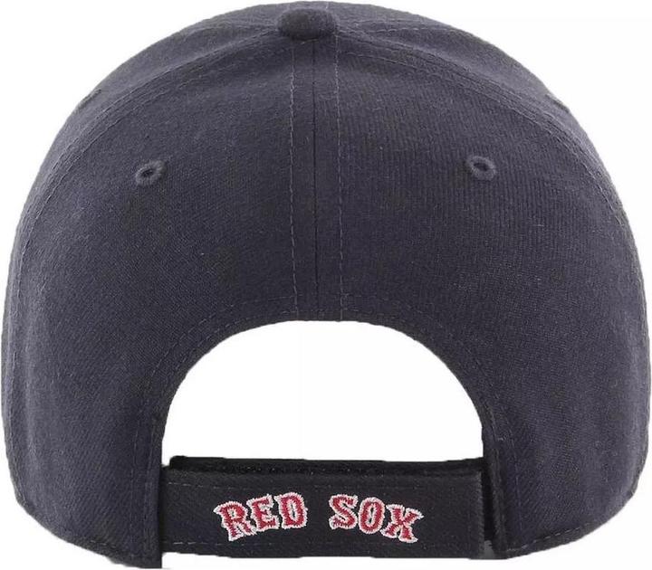 Actual product image Boston Red Sox MVP 47 Logo Baseball Cap (One size)