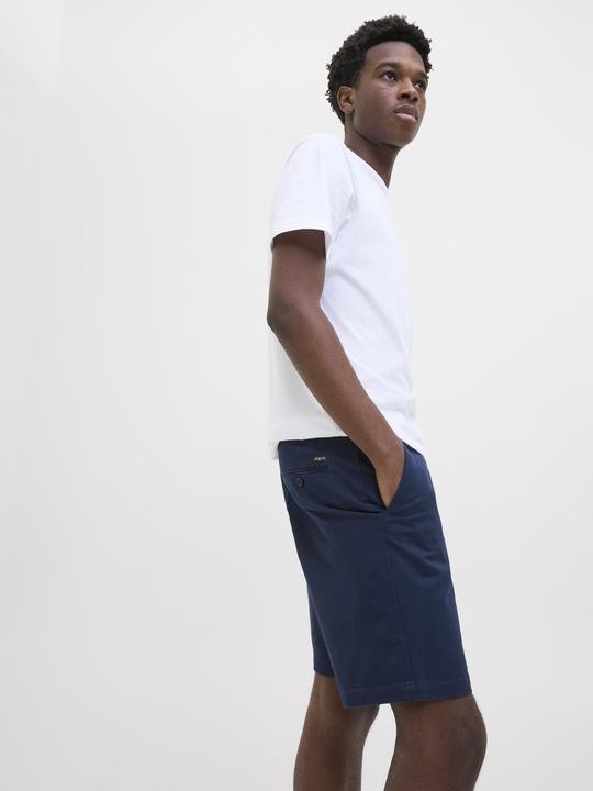 Actual product image Aprel Regular Fit Chino Shorts Chino Shorts (S)