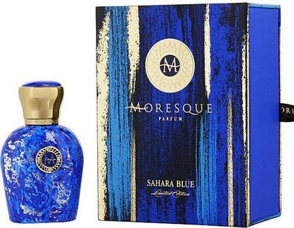 Immagine prodotto Moresque Eau de Parfum Blu Sahara (Eau de parfum, 50 ml)