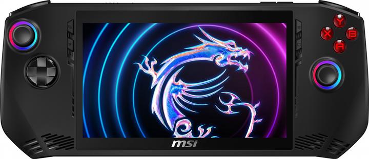 Actual product image MSI Claw A1M-064PL