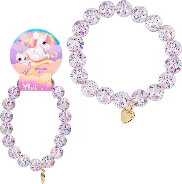 Image du produit Ylvi & the Minimoomis Bracelet avec boules scintillantes