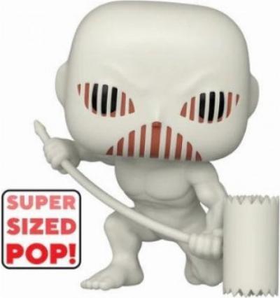 Immagine prodotto Funko Figurina di Attack on Titan oversize POP! Vinyl War Hammer Titan 15 cm