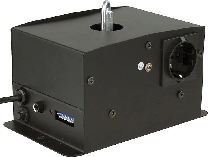 Showtec Mirrorball motor DMX 2 channel