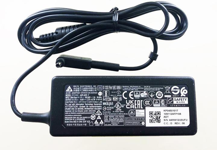 Produktbild Acer Original Netzteil für SWIFT 3 Original (45 W)