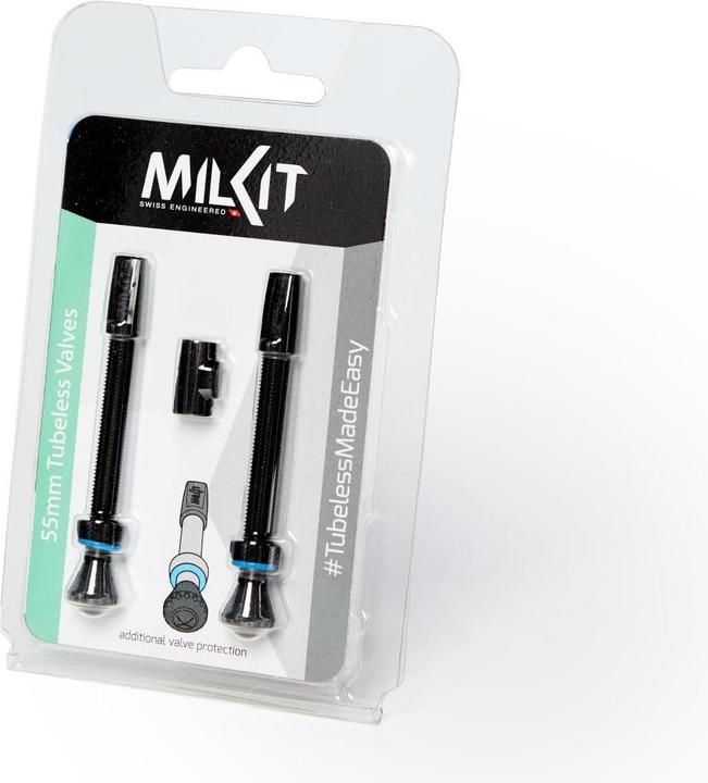 Image du produit MilKit Valve Pack 45